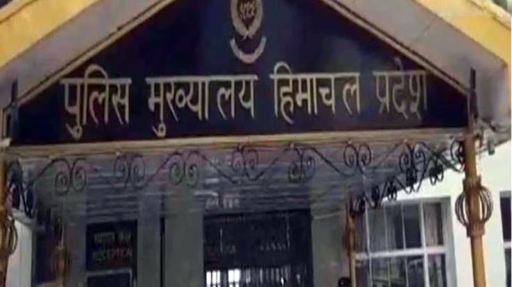 Himachal_Police_headquarters_strict_on_police_officers'_interaction_with_media_know_the_whole_matter