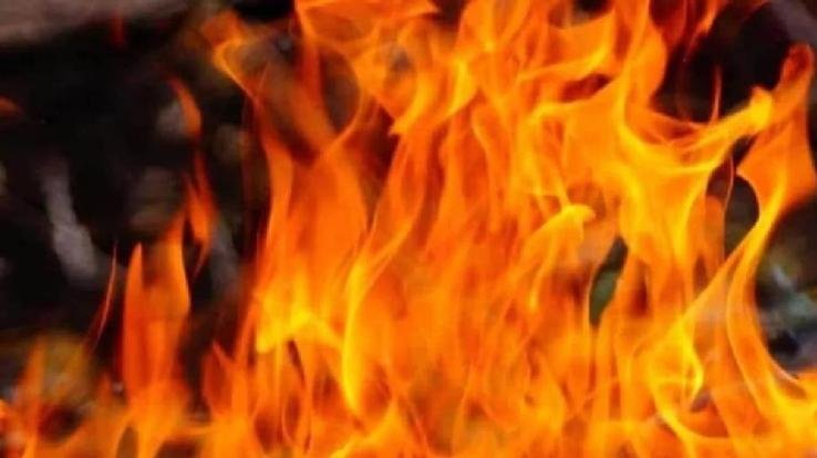Himachal_Massive_fire_in_Kullu_Chamba_two_houses_and_eight_cow_shelters_burnt_to_ashes