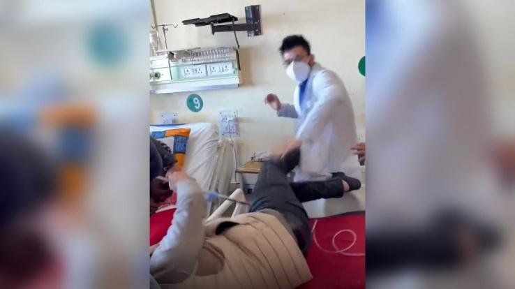 Himachal_IGMC_assault_case_escalates_family_to_meet_SP_today