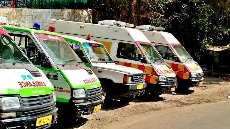 Himachal_Ambulance_services_to_be_halted_from_tonight_employees_to_go_on_strike
