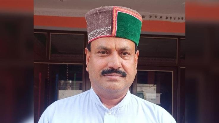 Jaswan-Pragpur_Surendra_Singh_Mankotia_launches_a_scathing_attack_on_the_Central_Government_saying_injustice_has_been_done_to_Himachal.
