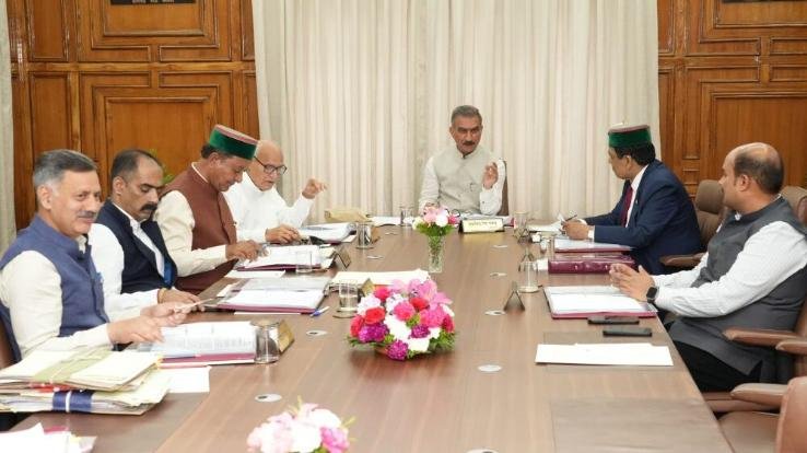 Himachal_Last_cabinet_meeting_of_the_year_today_many_issues_can_be_discussed
