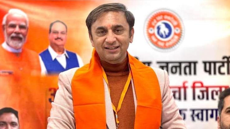 Shimla_The_protest_over_MNREGA_is_completely_misleading_baseless_and_a_political_drama_Keshav_Chauhan