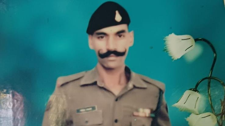  Dehra: 1971 Indo-Pak war warrior Prem Chand is no more.