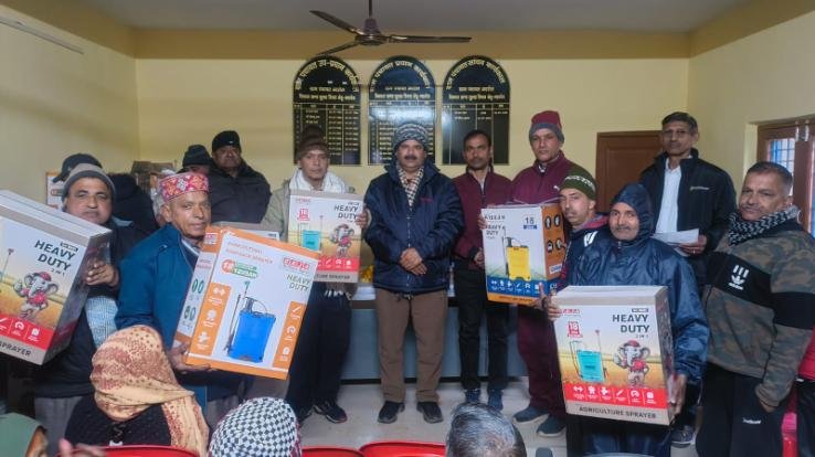 Dharamshala_Congress's_awareness_campaign_in_reconciliation_against_renaming_MNREGA