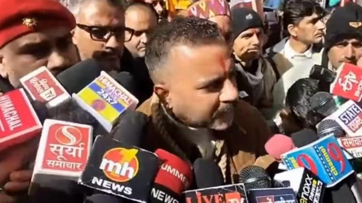 Shimla_Rashtriya_Devbhoomi_Party_raised_slogans_against_the_new_UGC_rules.