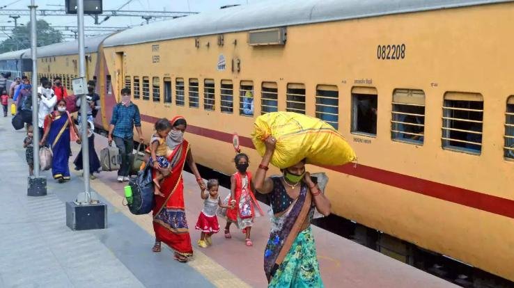 Indian Railways to restart passenger trains operations from May 12