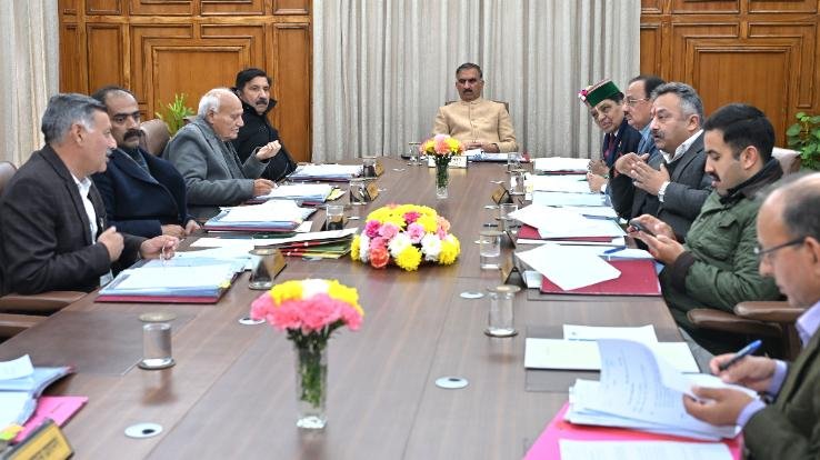 Himachal: Cabinet opens jobs box, approval to fill 1066 posts