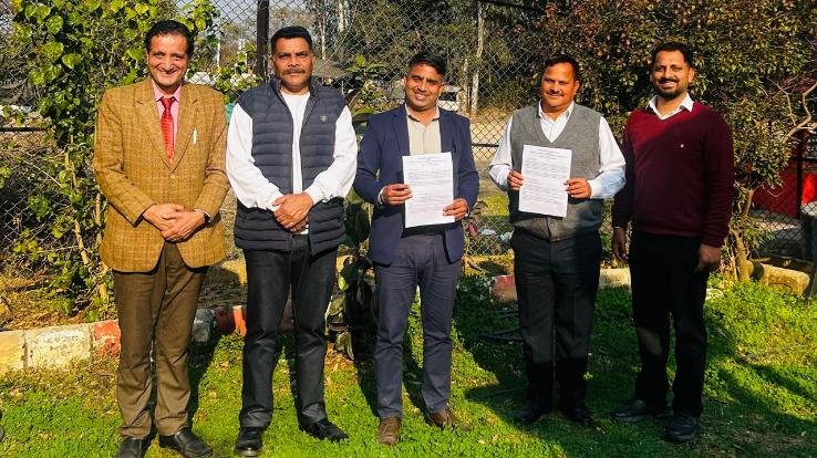 Dhaliara_Memory_Lab_established_at_Thakur_Group_of_Institutions