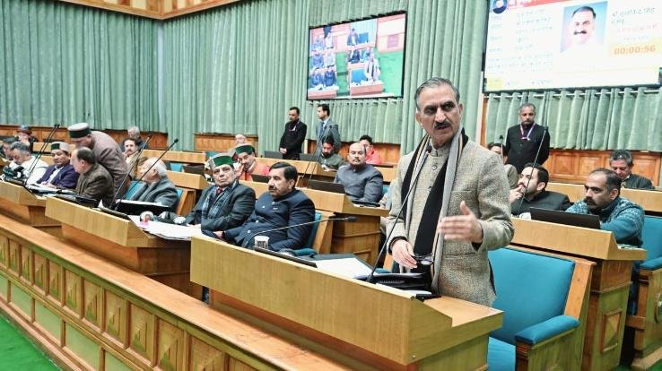 The_third_day_of_the_Himachal_Assembly_budget_session_is_today_proceedings_will_begin_with_the_question_hour.