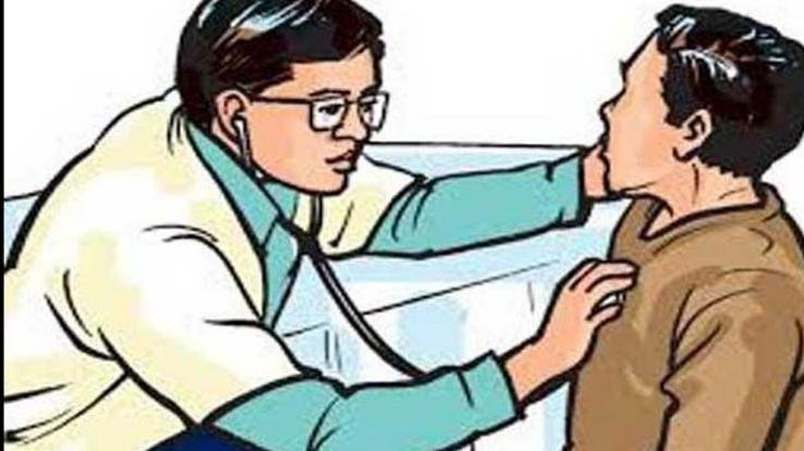 बाॅर्डर पर किया जाएगा प्रत्येक व्यक्ति का स्वास्थ्य परीक्षण :  डाॅ. प्रकाश दरोच