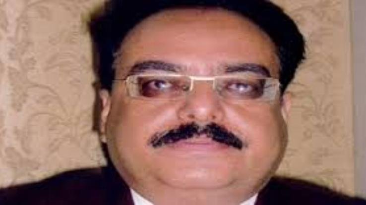 मुख्य चिकित्सा अधिकारी सोलन डॉ. राजन उप्पल 