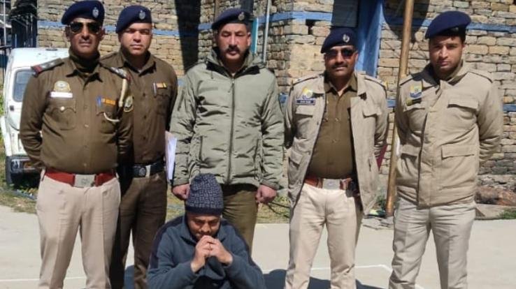 Shimla_Major_action_by_district_police_another_drug_smuggler_detained
