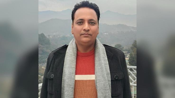 Himachal_Anurag_Sharma_will_be_the_Congress's_Rajya_Sabha_candidate_will_file_his_nomination_today