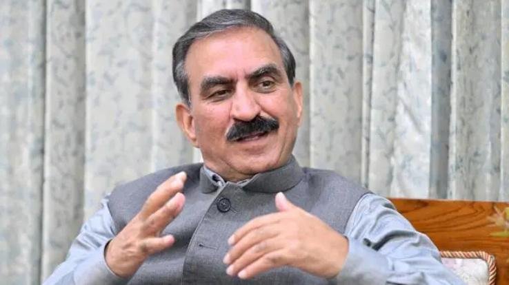Himachal_CM_Sukhu_to_visit_Mandi_tomorrow_will_inaugurate_various_development_works