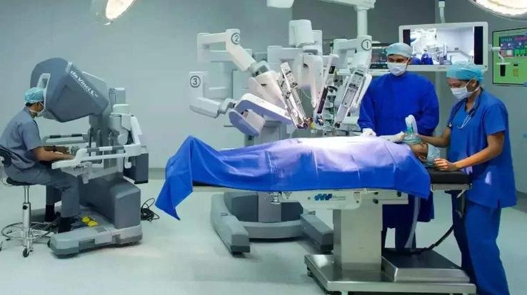 Robotic surgery to begin at IGMC Shimla; CM Sukhu to inaugurate; 5 operations to take place today