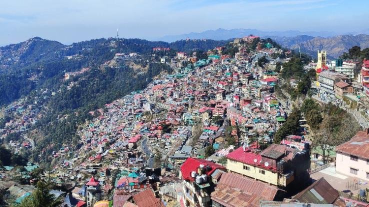  3 Himachal attractions face heatwave threat, weather to change in state from tomorrow