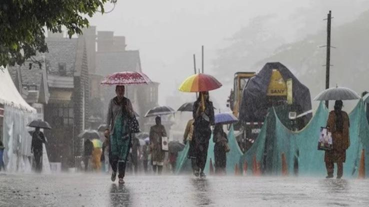 Himachal: Weather to deteriorate today, mercury to plummet, storm-rain, hailstorm-snow alert