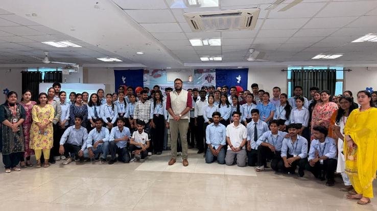 Solan: IEC University organizes workshop on 