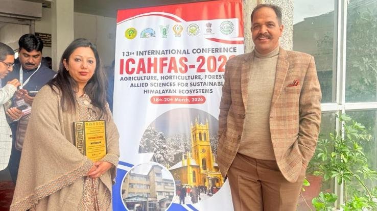 Shimla_Assistant_Professor_Shivani_Kapret_honoured_with_Outstanding_Woman_Scientist_Award_2026'