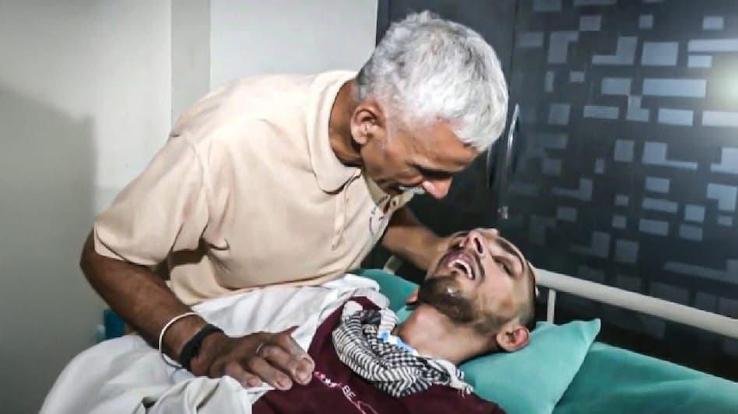 Harish Rana, the first person in India to be granted euthanasia, passes away