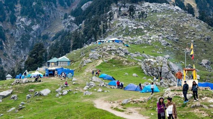 New rules have been implemented to pay this much fee to visit Kangra's Triund trek.
