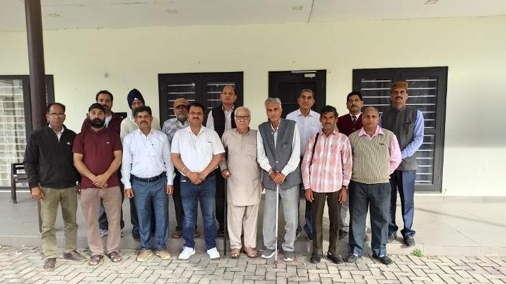 Dr. Bhimrao Ambedkar's 135th birth anniversary will be celebrated on April 14 in Dadasiba.