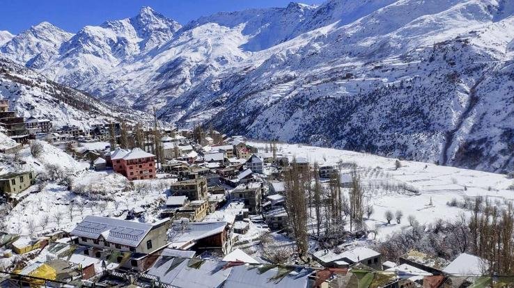 Himachal: Fresh snowfall in higher reaches, weather to worsen again on April 3-4, know the update