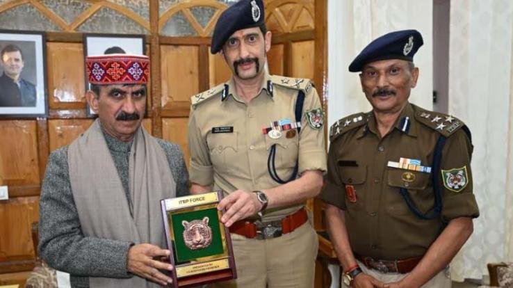 Himachal: ITBP will buy fresh fruits and vegetables from local people, MoU will be signed soon