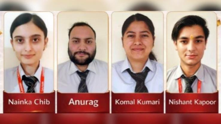 Laureate Institute of Pharmacy students perform best in the national level GPAT exam 2026