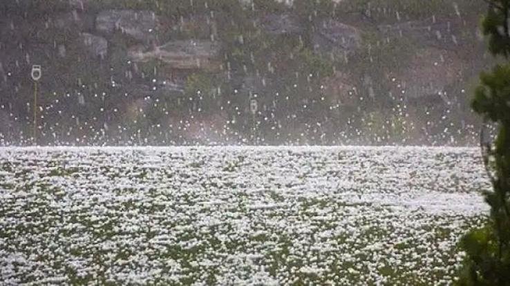  Himachal: Orange alert for hailstorm in these districts today, rain will continue in the state till 20th