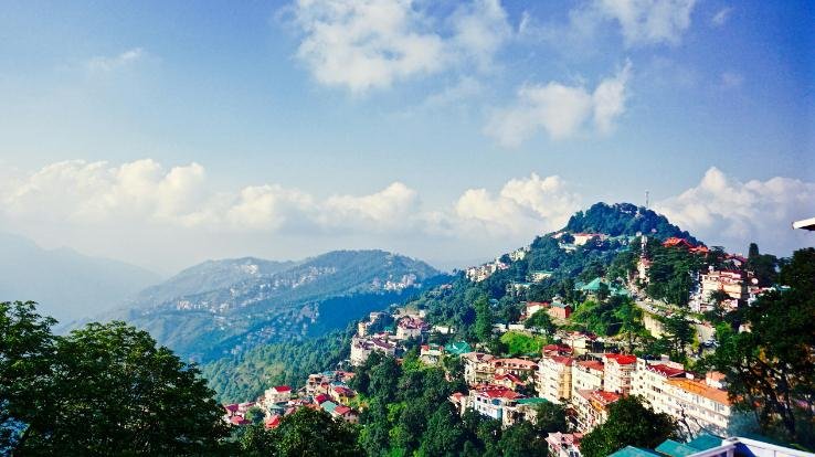 Heat wave to increase in Himachal plains, light drizzle likely in upper regions