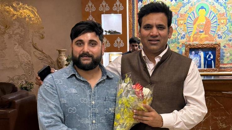 Dharamshala Municipal Corporation Elections: Youth Congress expresses confidence in R.S. Bali being appointed in-charge