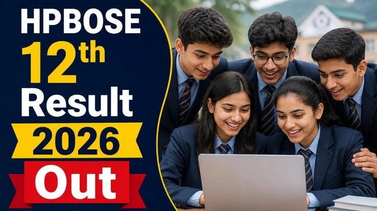 Himachal Board 12th result declared: 74,637 out of 81,109 pass, thousands in compartment