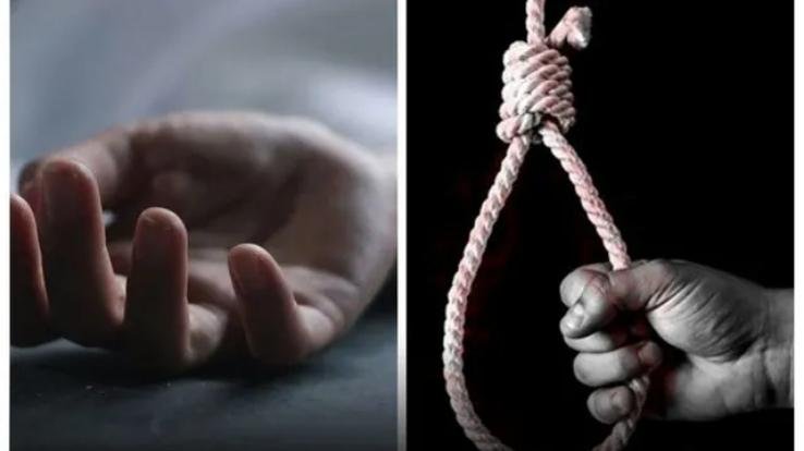 A Class 12 student who failed in Shimla committed suicide; he was under mental stress.