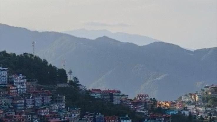Chances of rain in Himachal today as well, weather will change again after 3 days