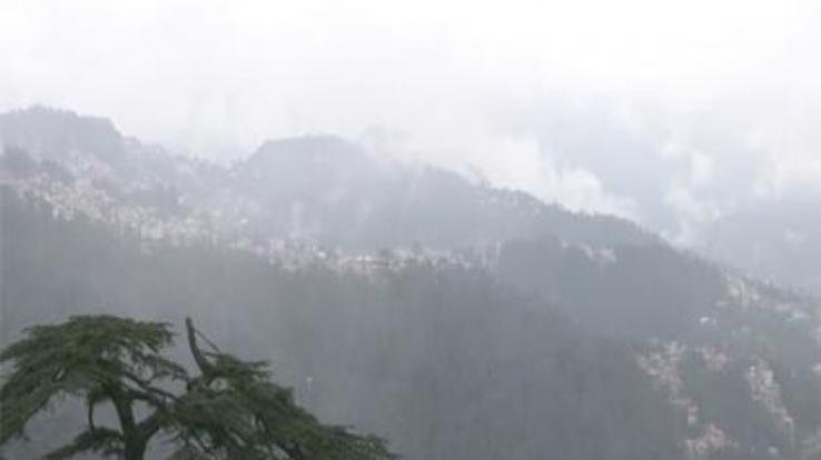 Himachal Pradesh weather deteriorates again: Heavy rain in several districts, orange alert till May 13