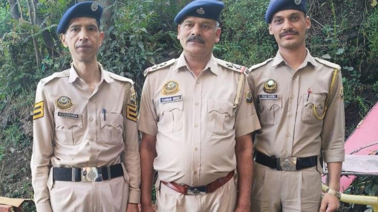 Shimla Police takes major action, another habitual drug peddler arrested under PIT-NDPS Act