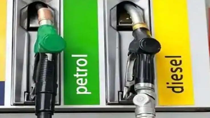Petrol and diesel rates rise for the second time in a week, with petrol reaching ₹99.27 and diesel ₹91.26 in Shimla.