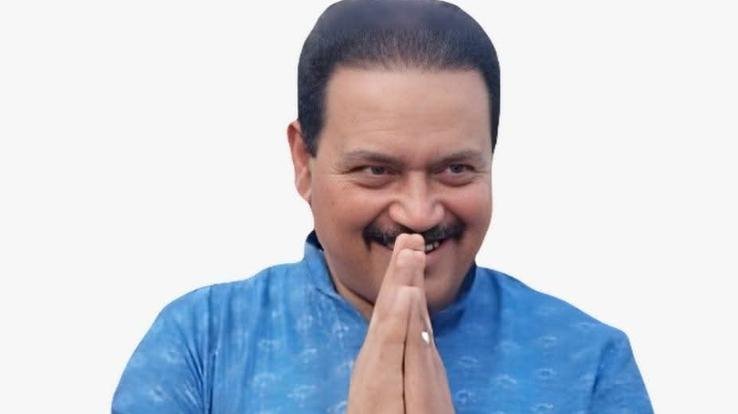  Elect good candidates in Panchayat elections, so that the area can develop in all aspects: Malendra Rajan