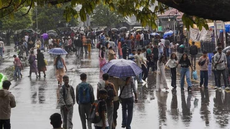 Weather changes in Himachal, orange alert for heavy hailstorm today: Relief from the heat