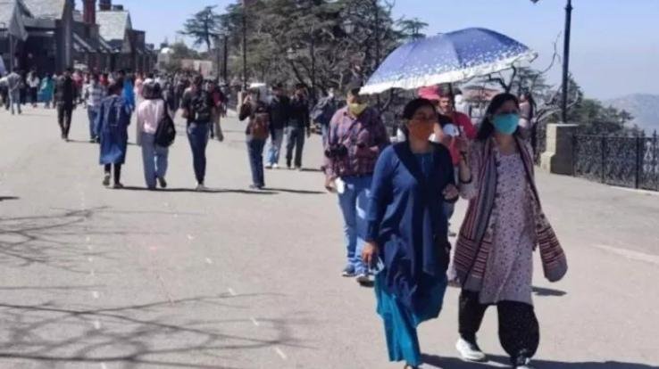 Himachal to face intense heat for next four days, rain likely from this day