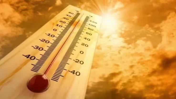  Himachal: Yellow heatwave alert issued for eight districts today, rain expected from this day: Weather updates