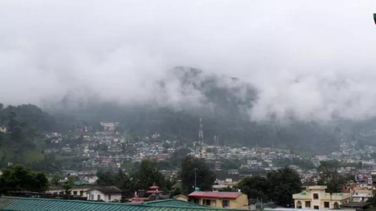 Chances of rain in Himachal today and tomorrow, know the weather update