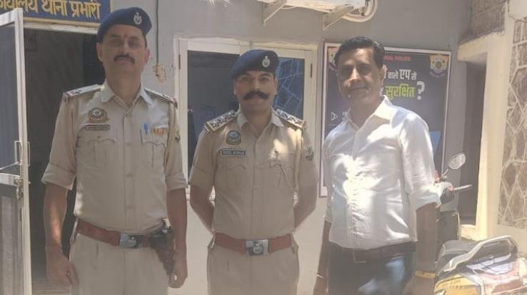 Major action by Nurpur police, fourth accused Sanjay Kumar arrested through backward linkage