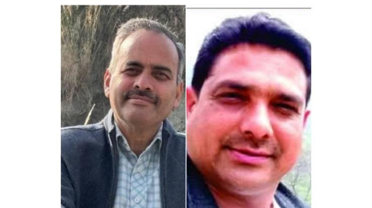  BJP attacks social worker in Jaswan-Pragpur; questions raised about political motives.