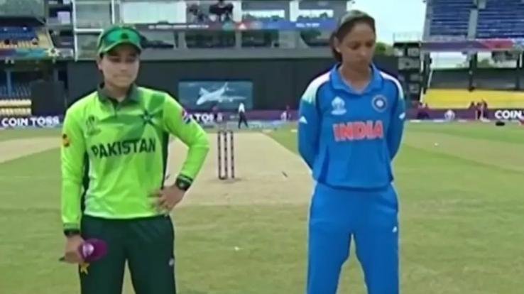 India's brilliant win, defeating Pakistan to make a victorious start in the Women's T20 World Cup