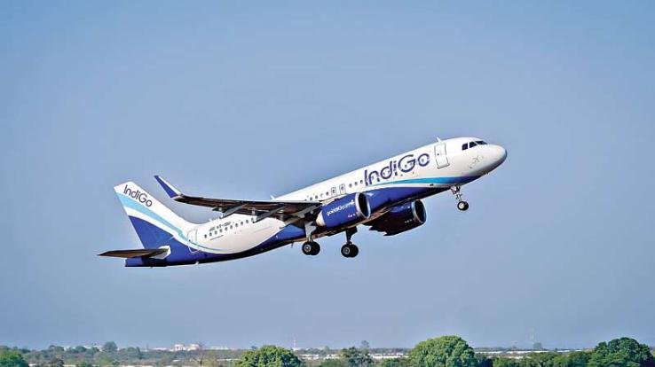Now, straight from Gaggal to Noida! IndiGo has launched daily flights to Jewar International Airport.
