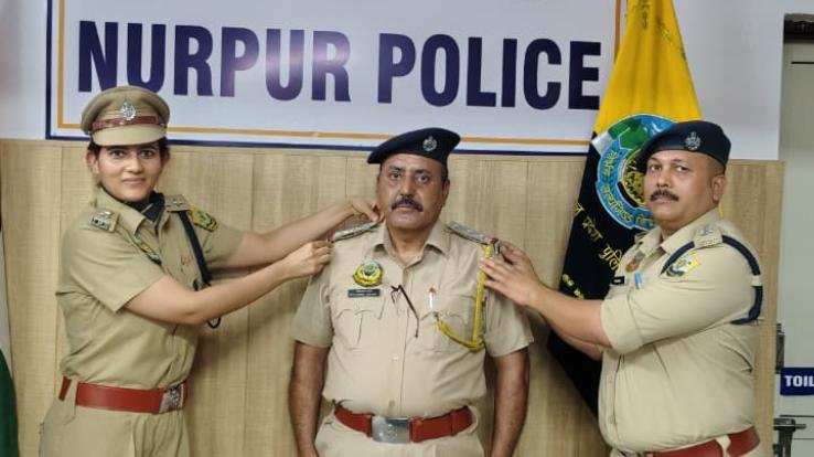 Deva Nand becomes Inspector; takes charge as SHO of Fatehpur Police Station.