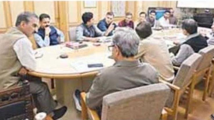 Major decision by the Sukhu government: Three hydroelectric projects to be withdrawn from SJVN.